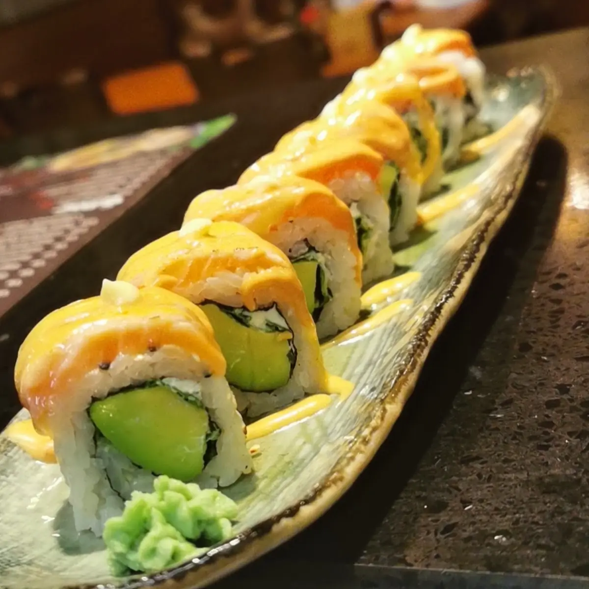 Philadelphia Roll