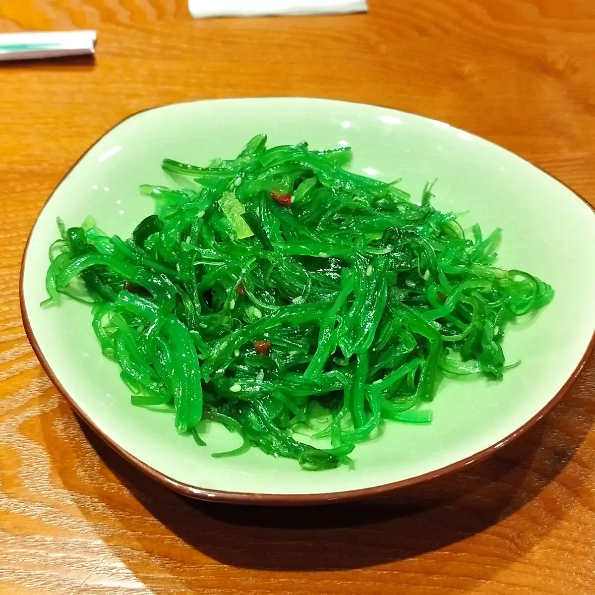 Seetangsalat