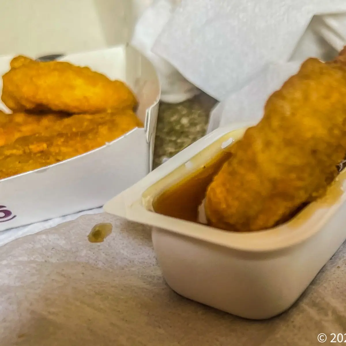 6er Chicken Mcnuggets