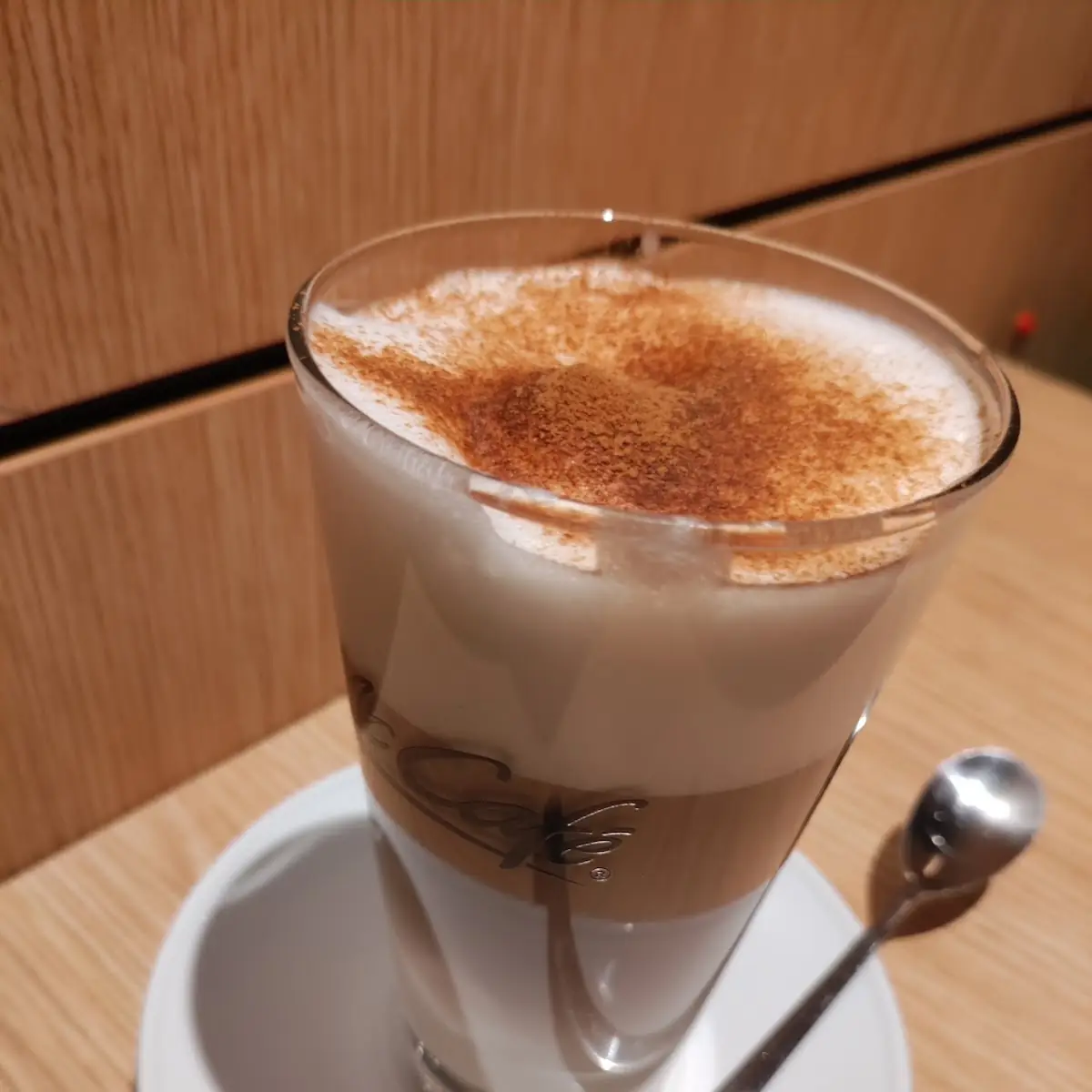 Cappuccino Grande