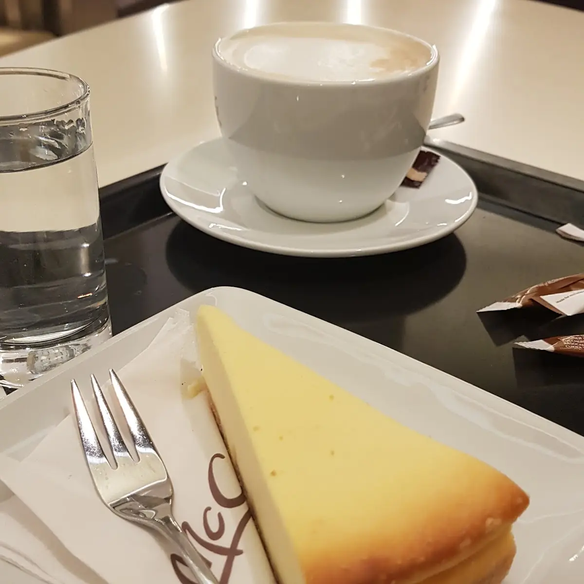 Cheesecake
