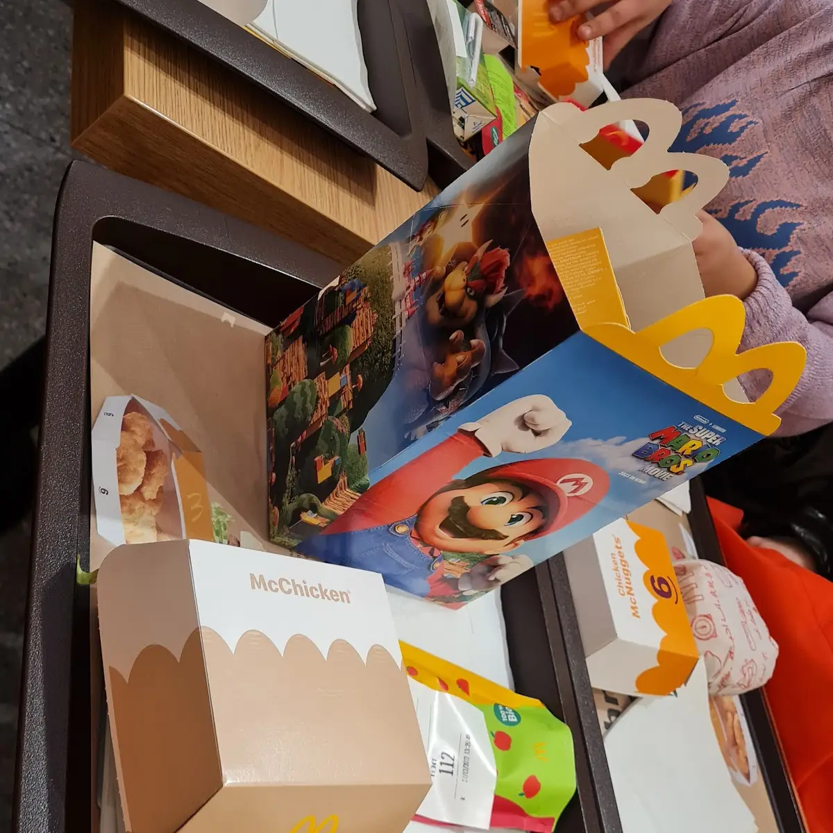 Happy Meal