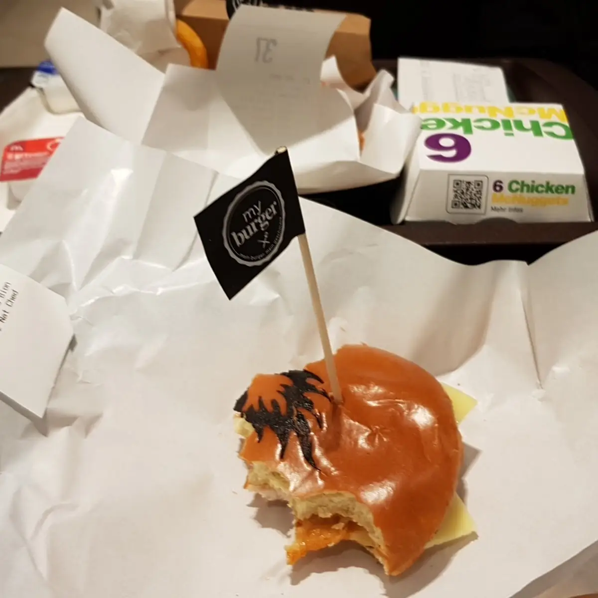 My Burger