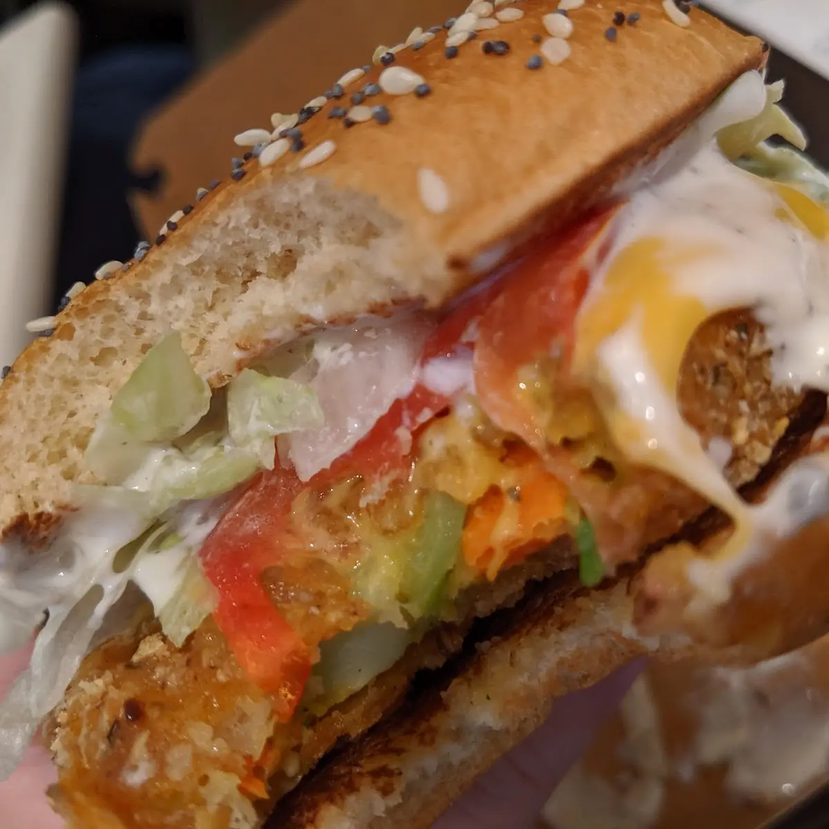 Veggie Burger