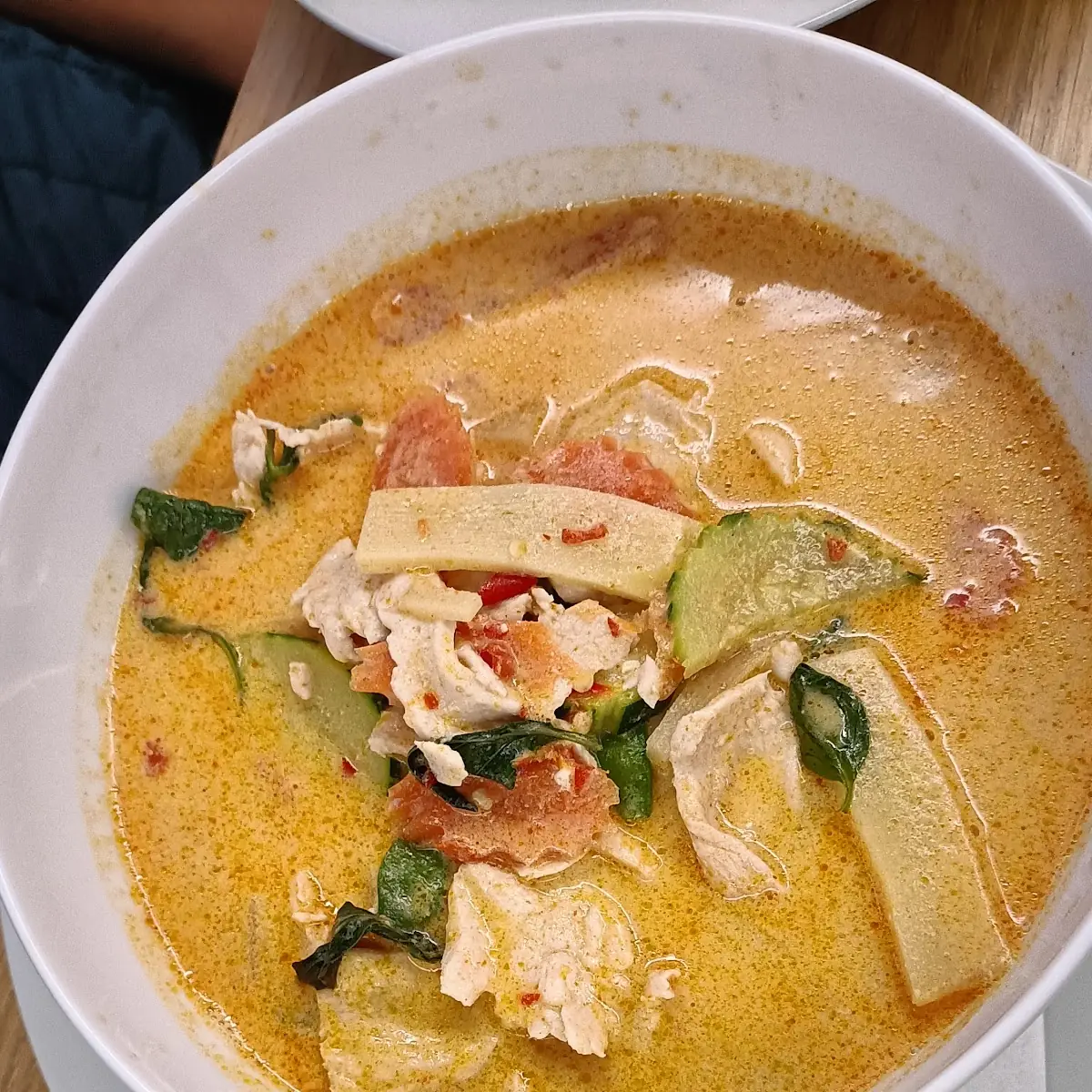 Nr 64 Tom Yam Gung Scharf