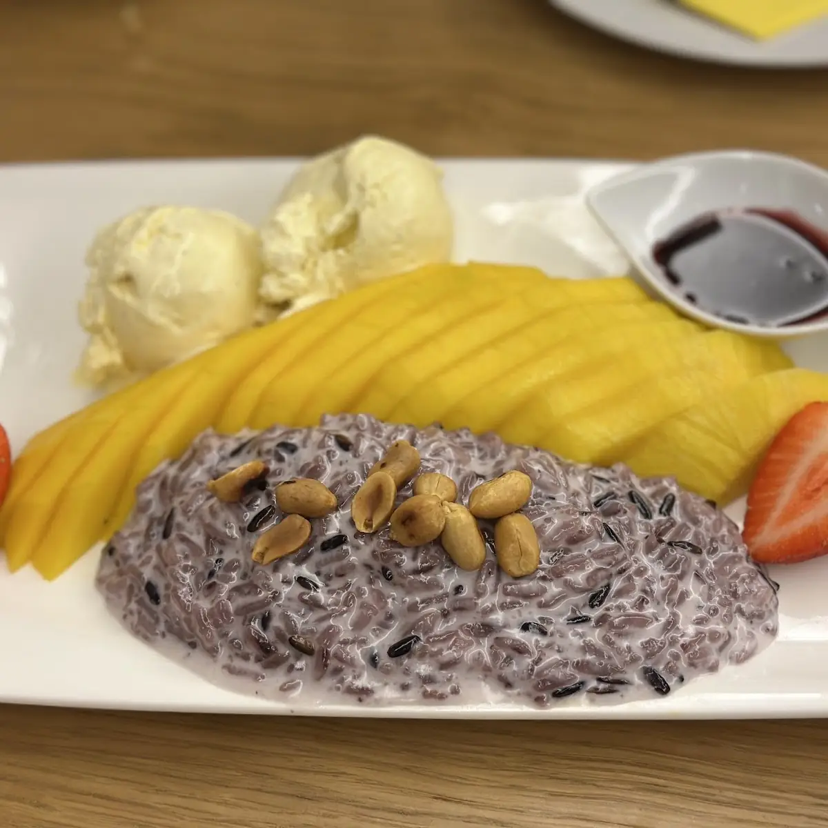 Nr 91 Kao Niau Mamuang