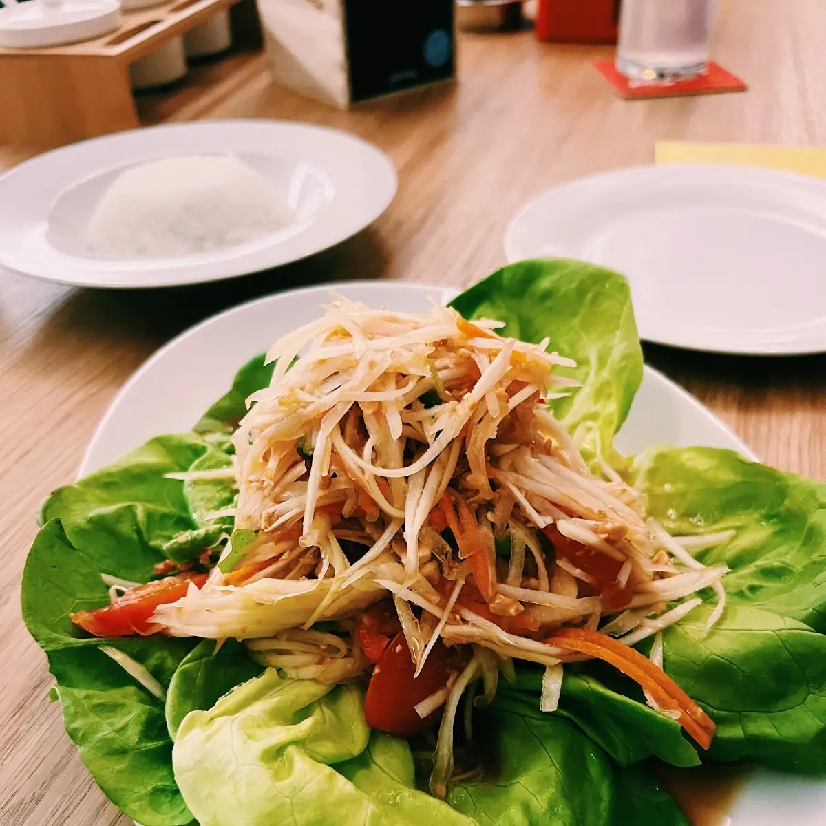 Papaya Salad