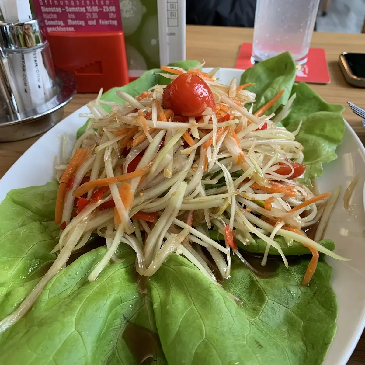 Som Tam Thai Papayasalat