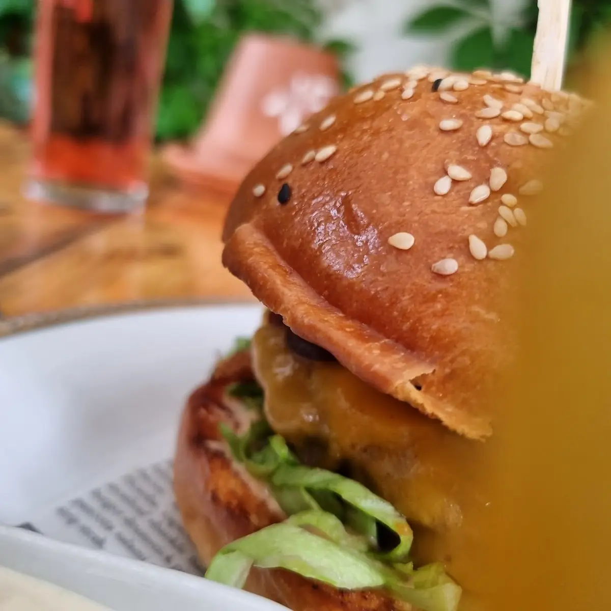 Burger 1 0