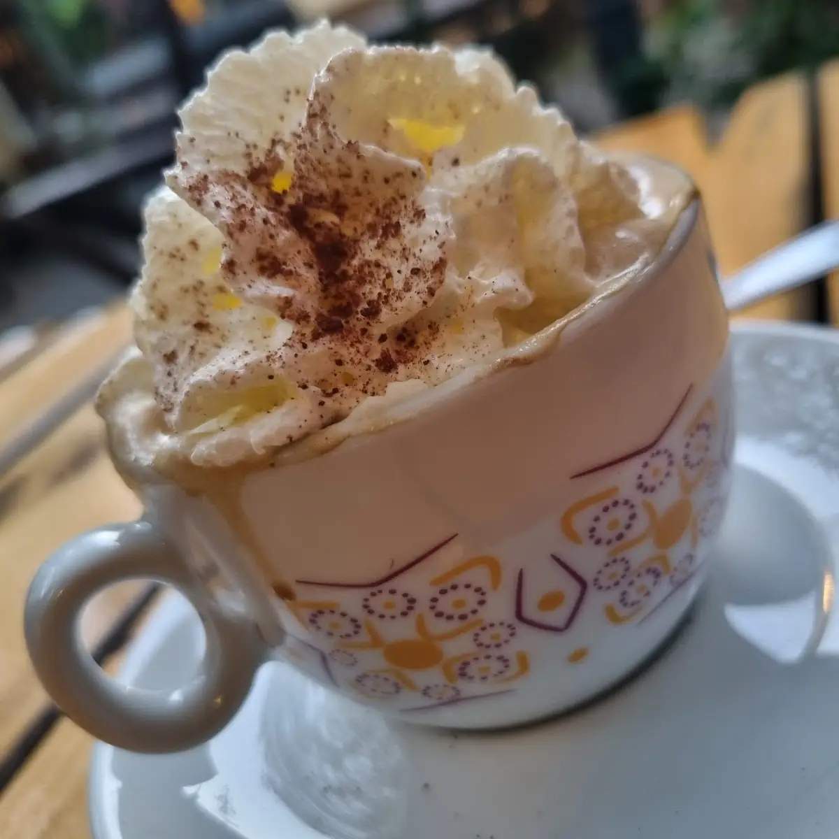 Cappoucino