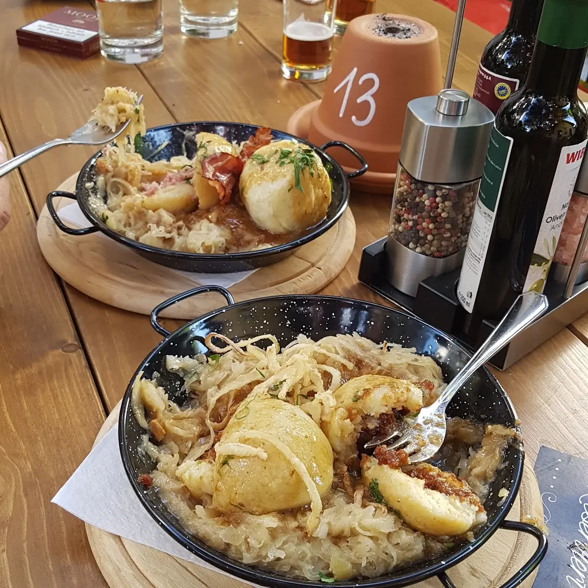 Grammelknödel
