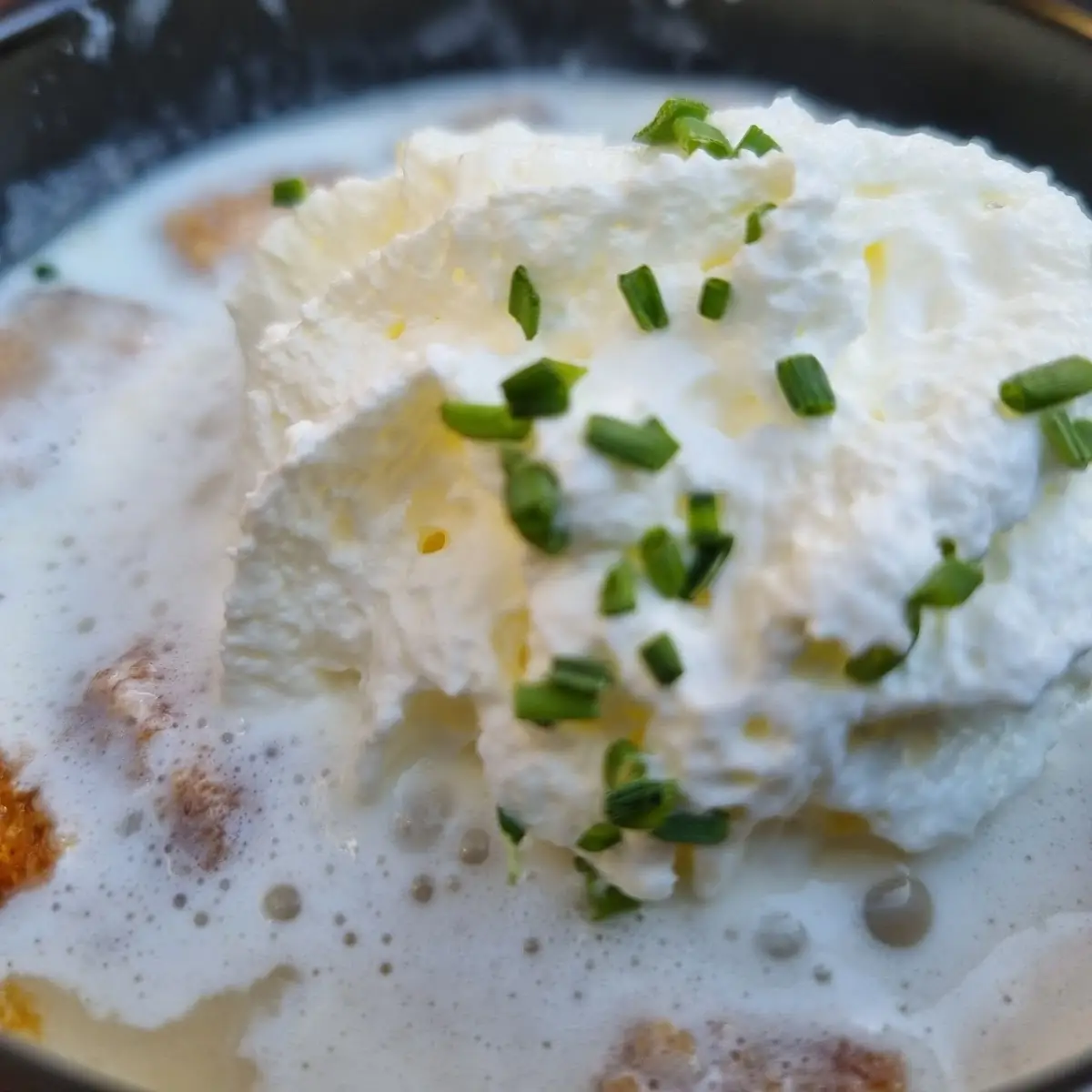 Knoblauchsuppe