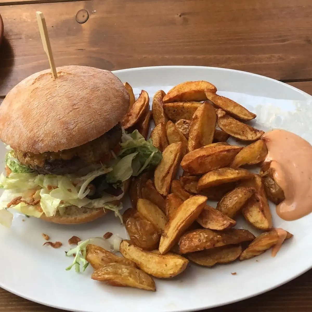 Mo's Burger