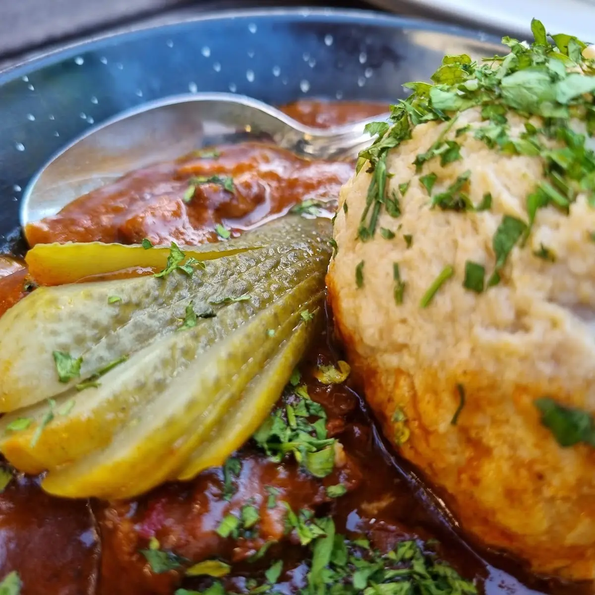 Rindsgulasch