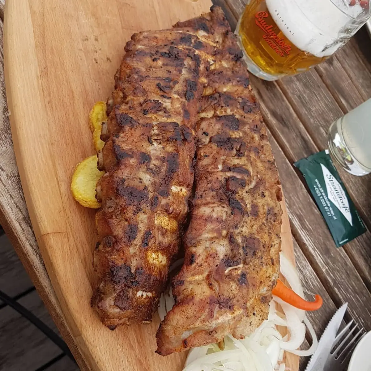 Spareribs