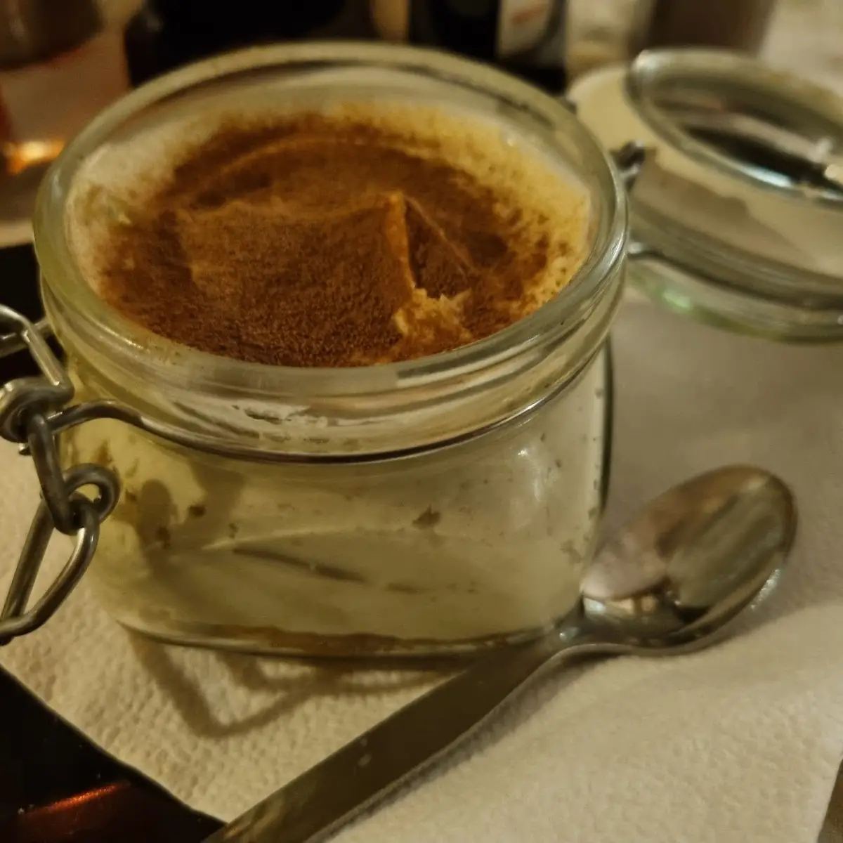 Tiramisu