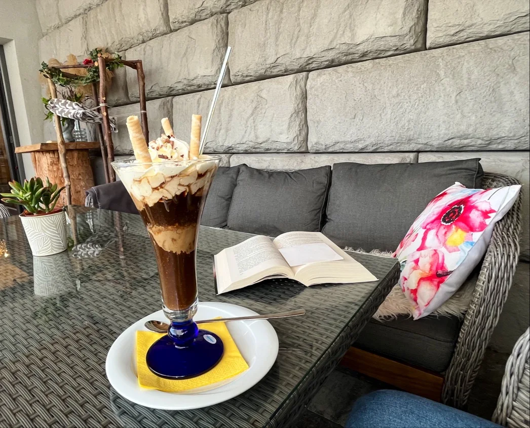 Eiskaffee
