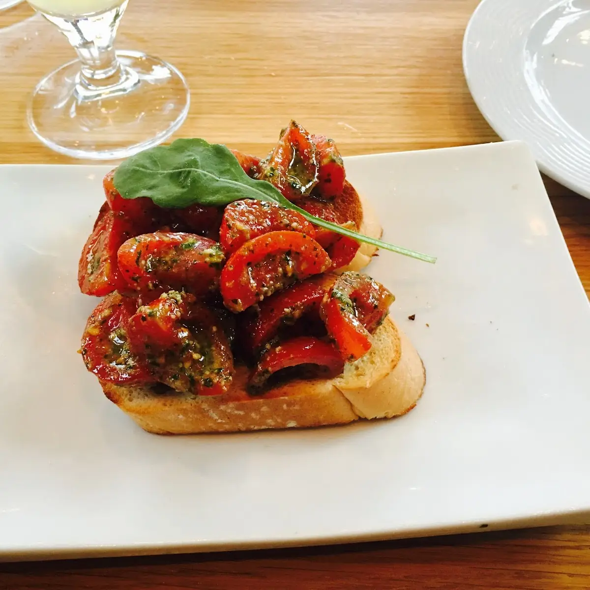 Bruschetta
