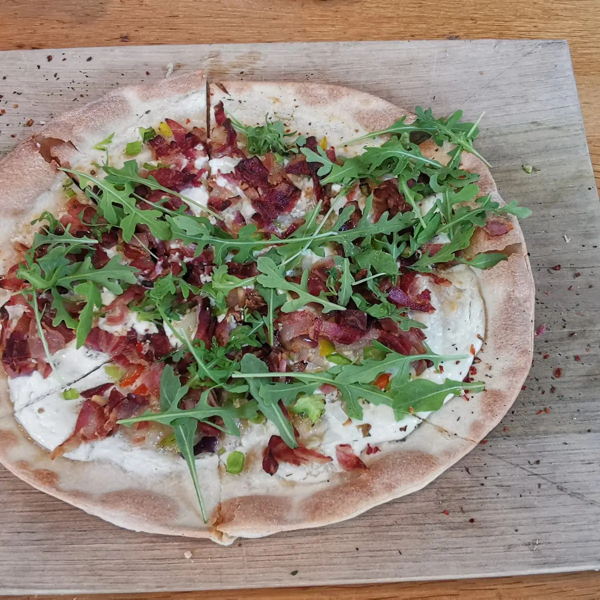 Flammkuchen