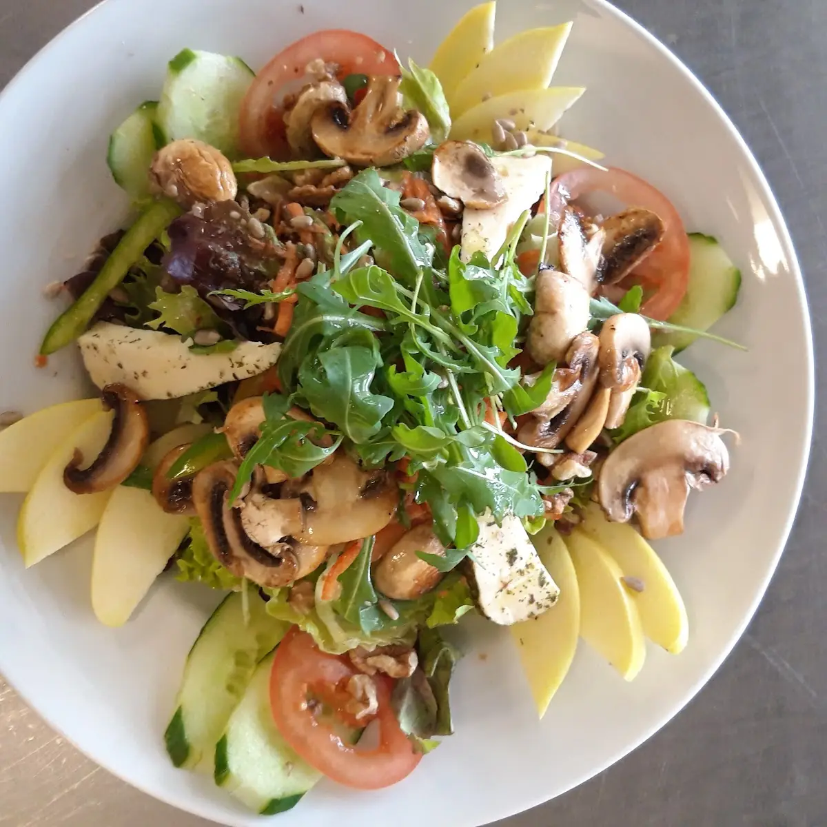 Mochoritsch Salat