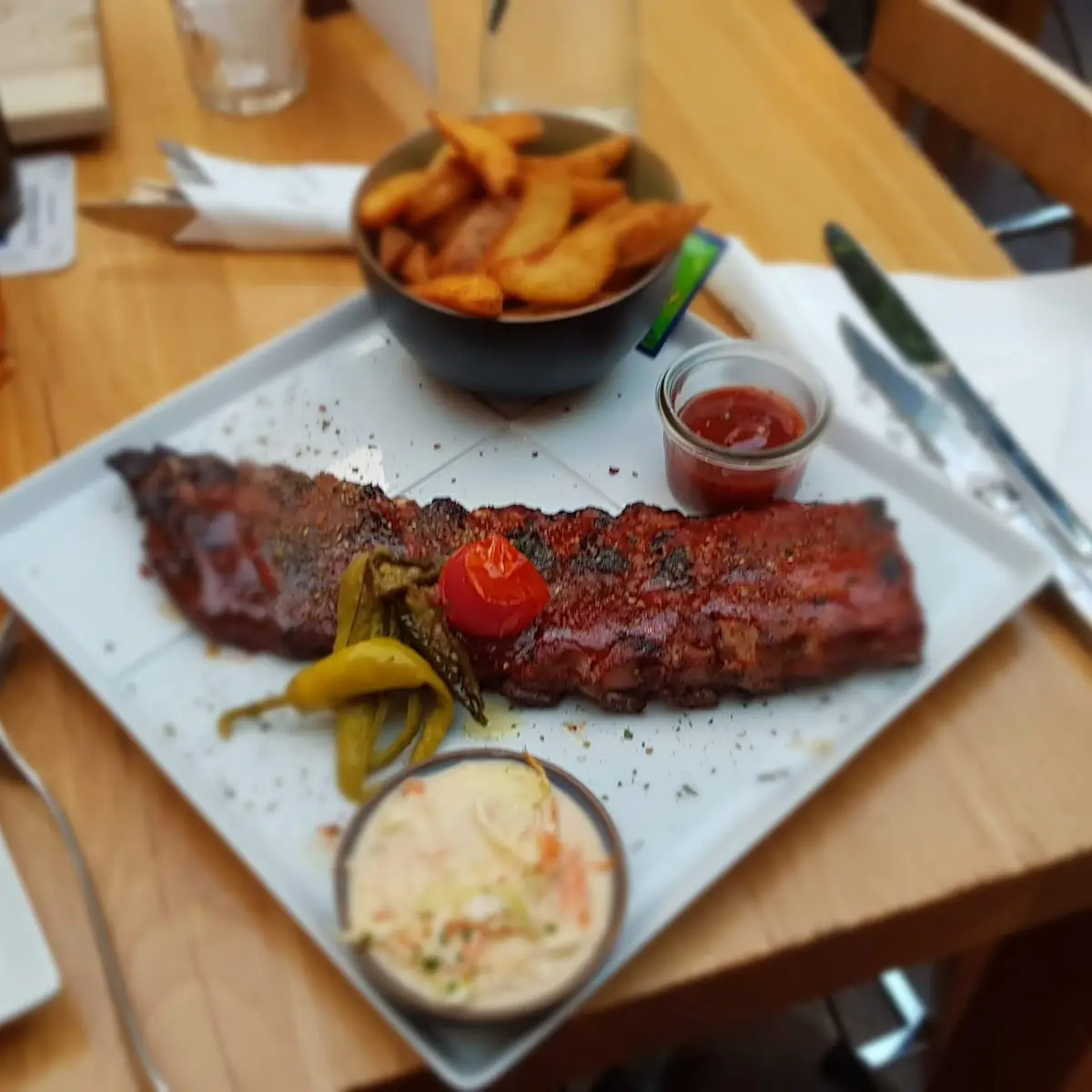 Spare Ribs