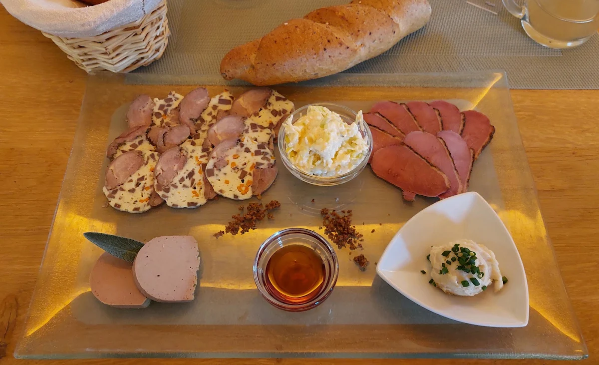 Variation Von Der Bioweidegans
