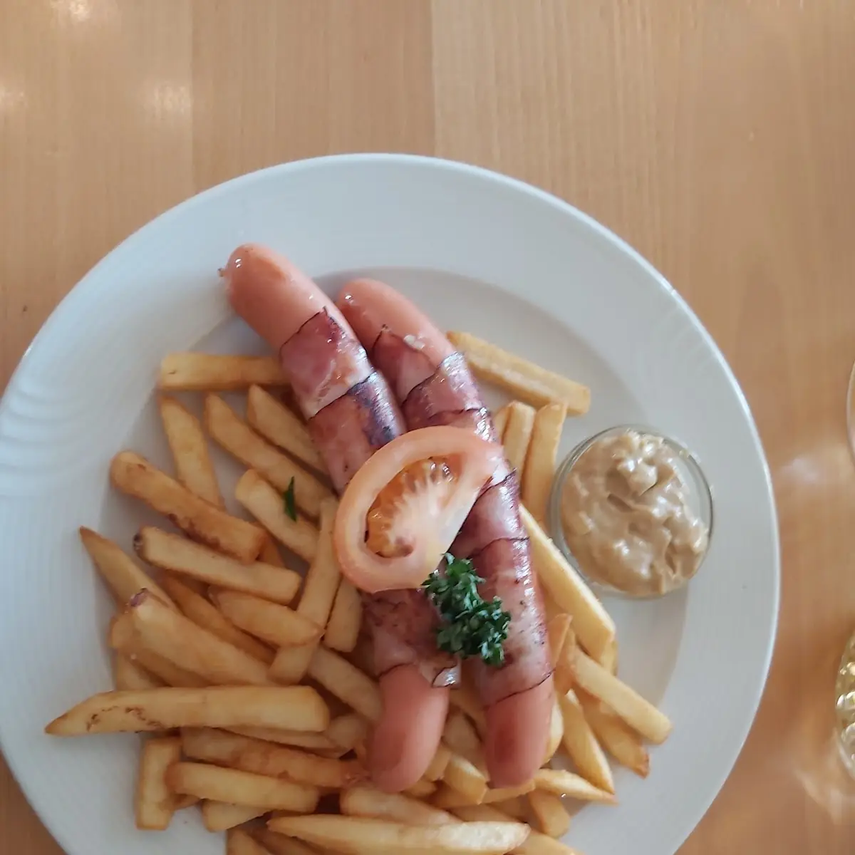 Berner Würstel