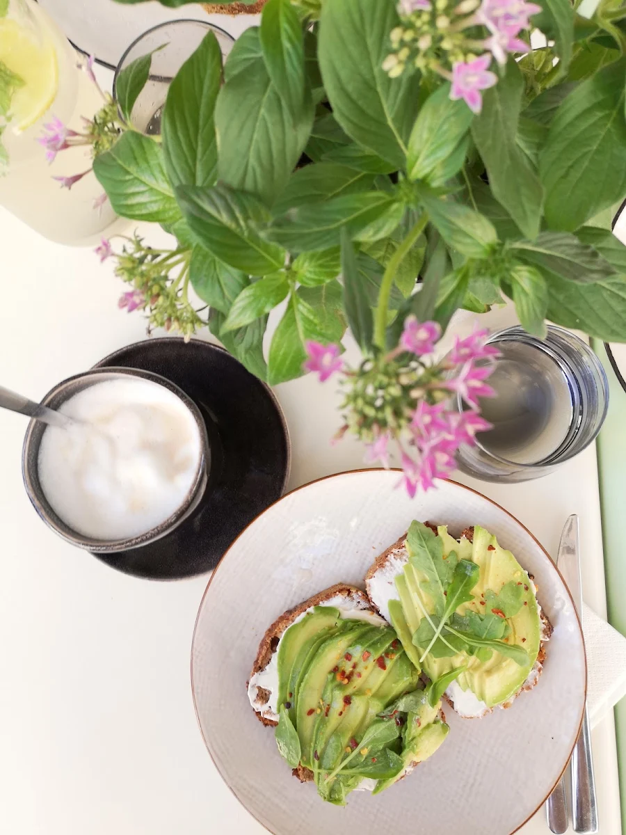 Avocado Brot