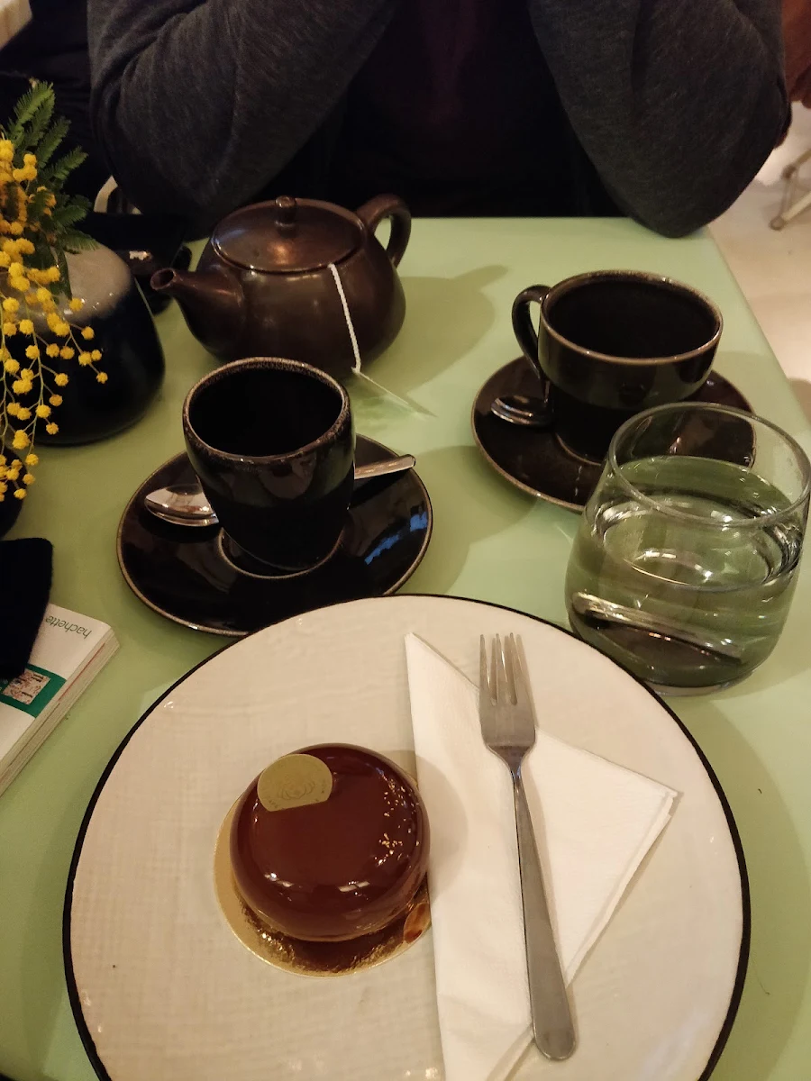 Mousse Au Chocolat