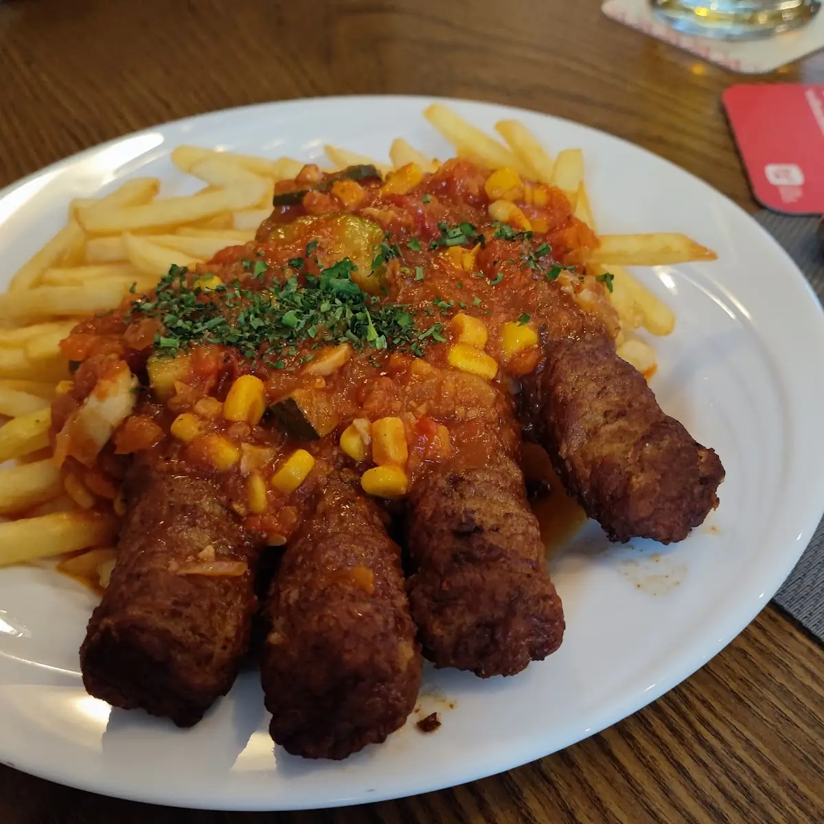 Cevapcici
