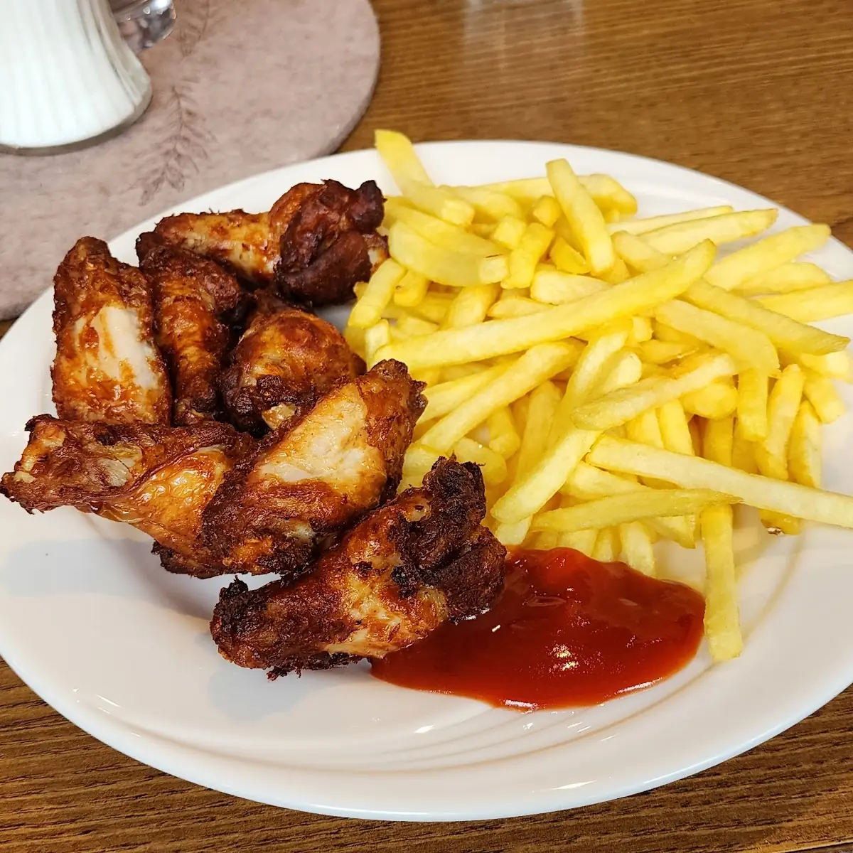 치킨윙