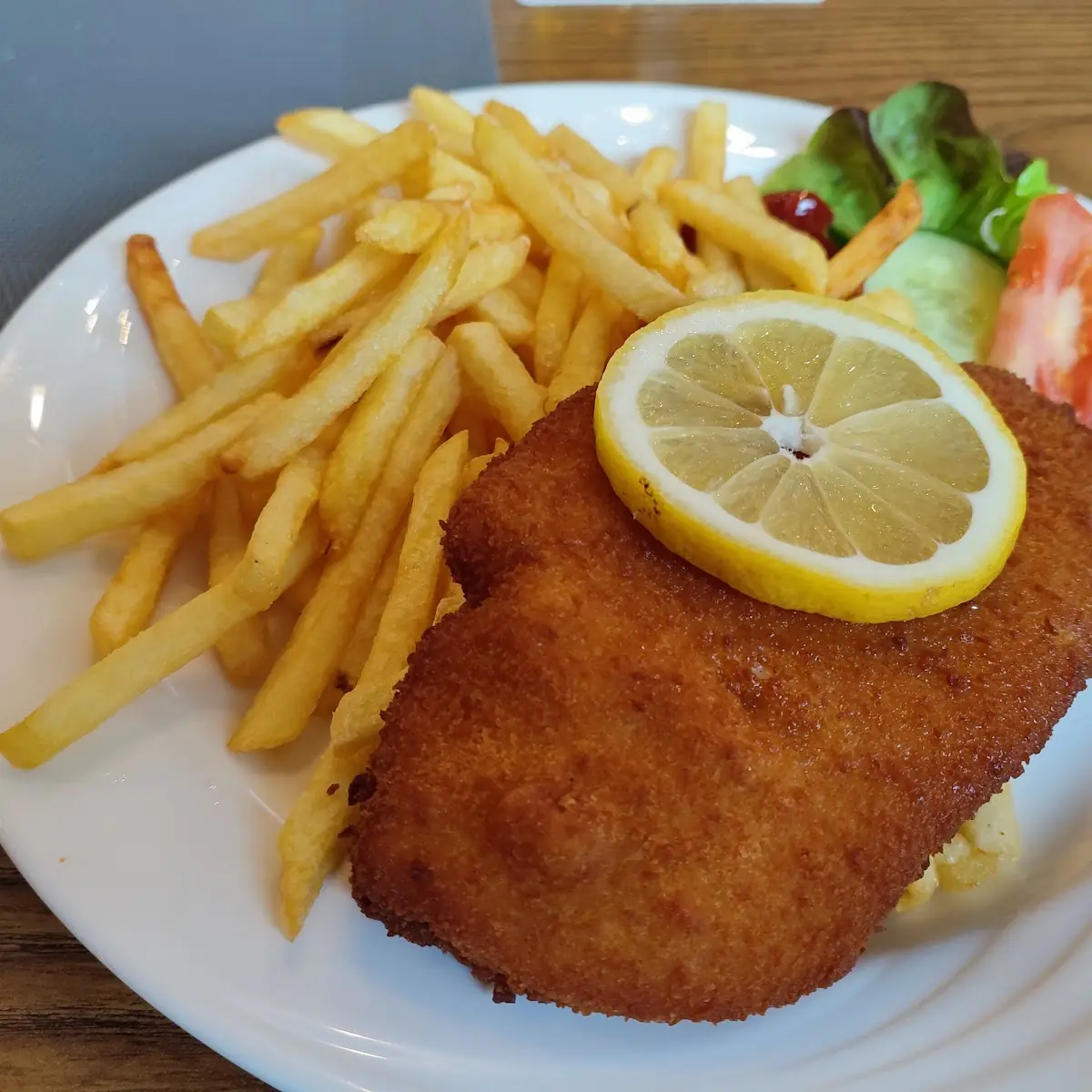Wiener Schnitzel