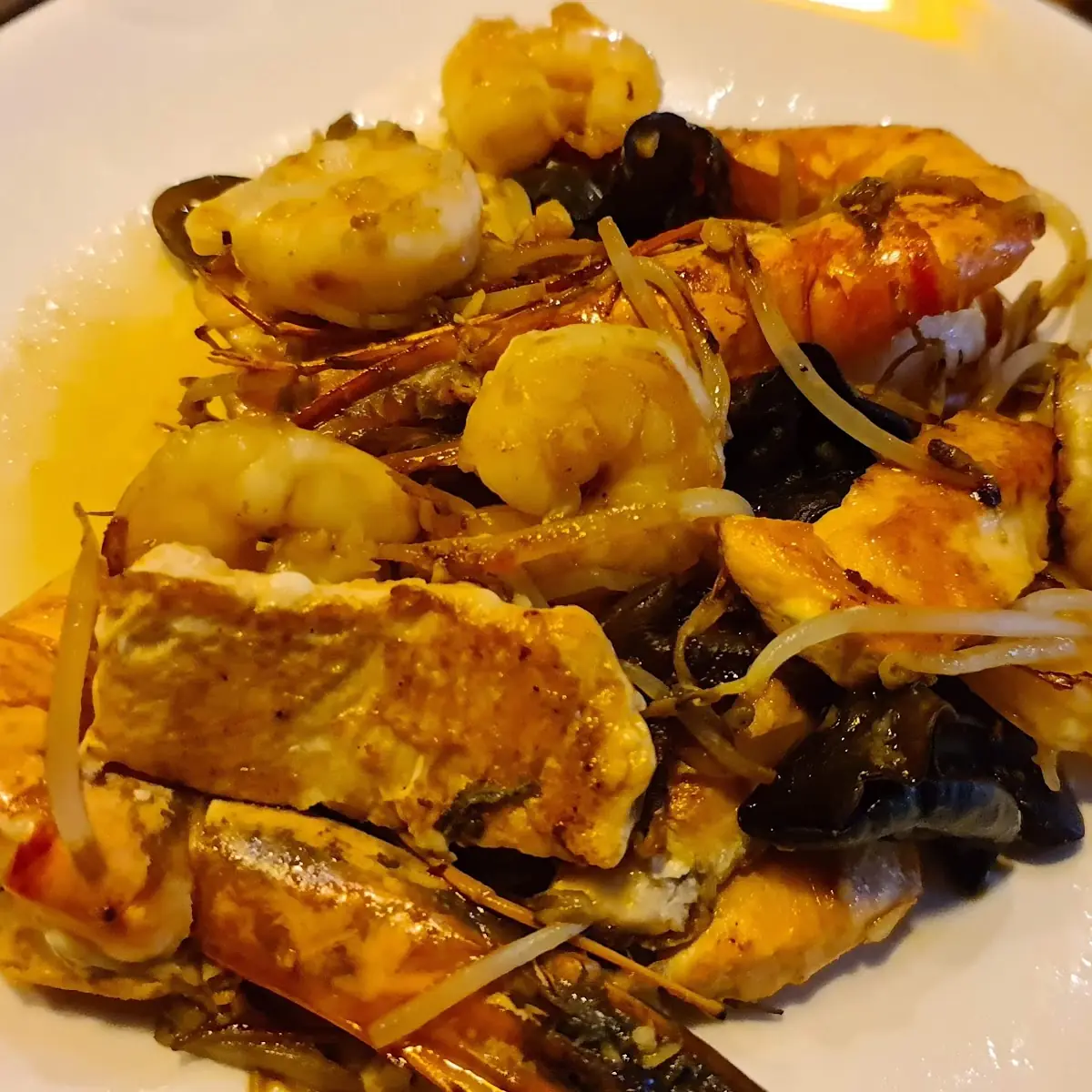 Fish Mix