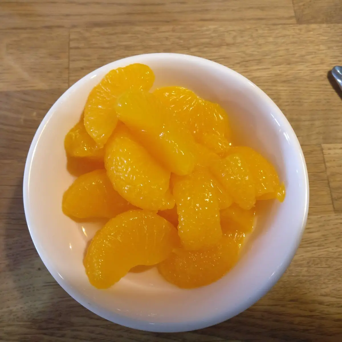 Mandarinen