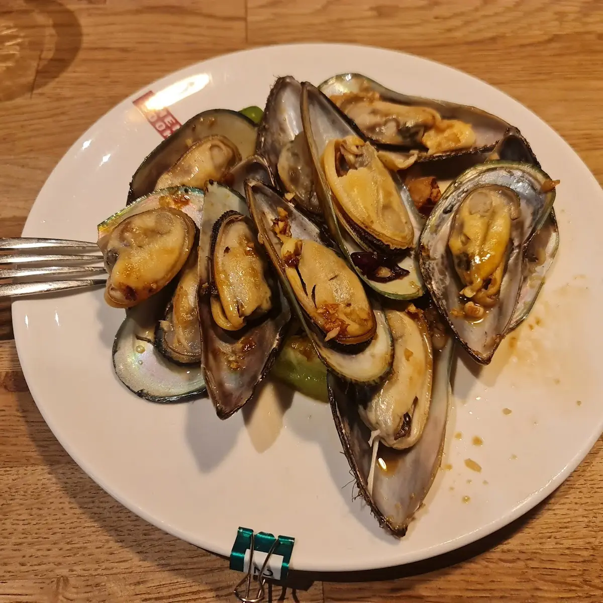 Miesmuscheln