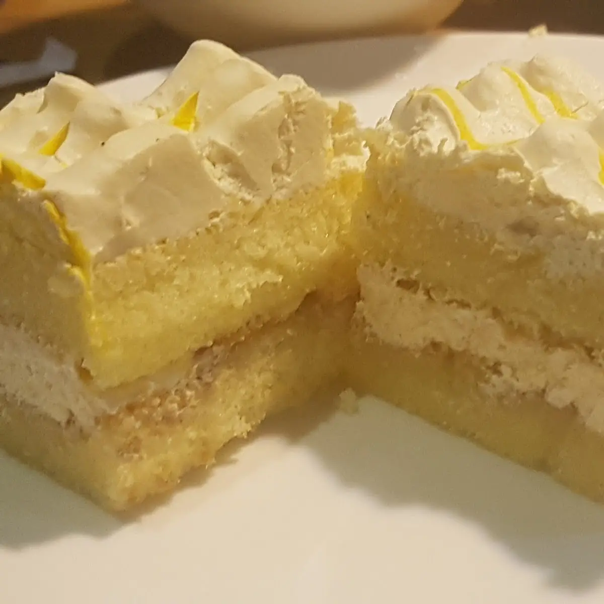 Sahne Kuchen