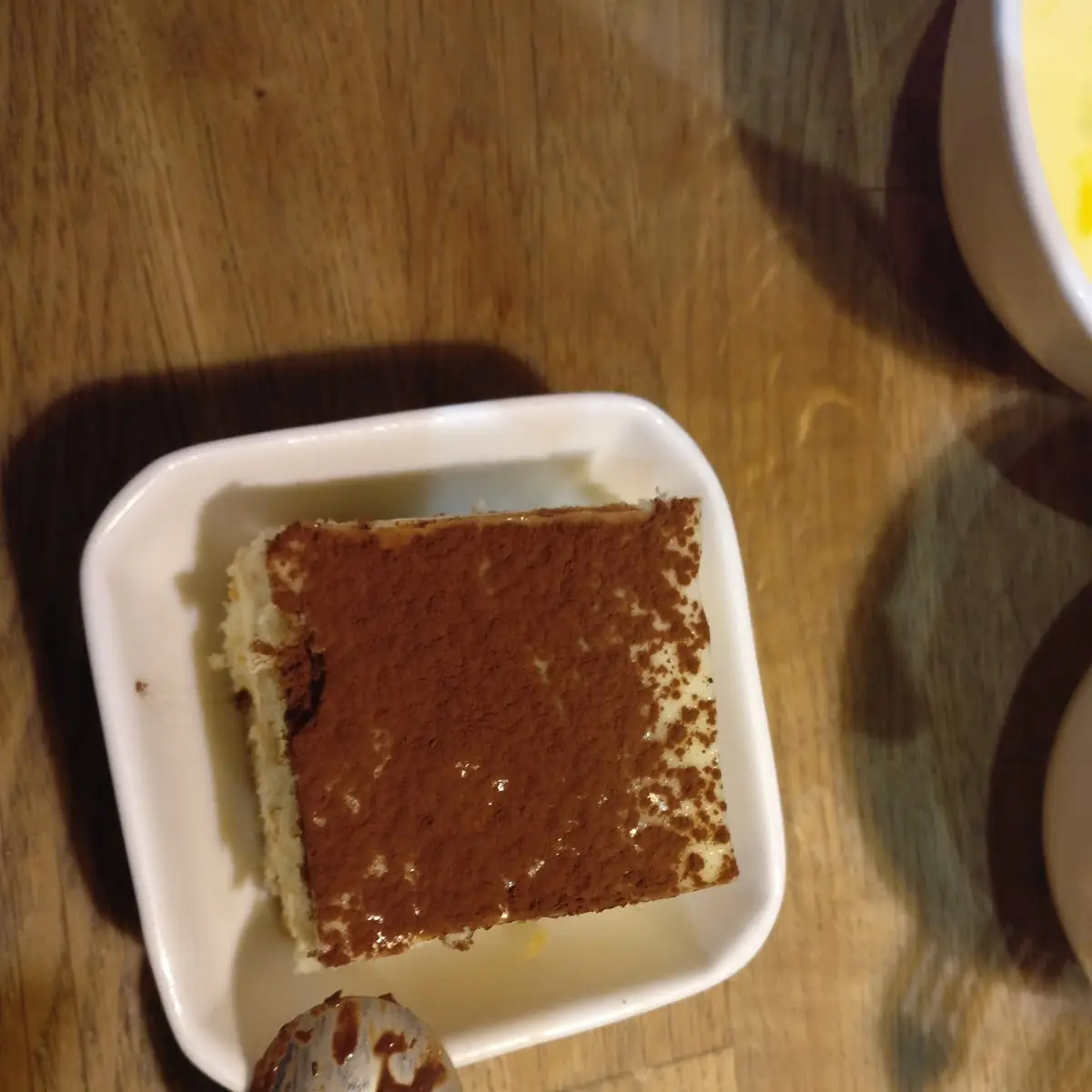 Tiramisu