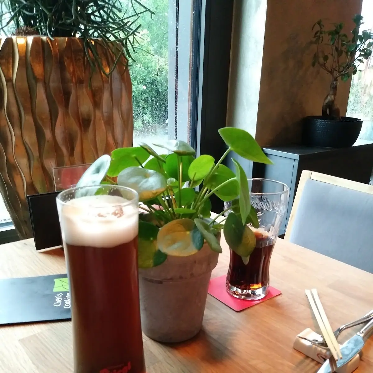Zigeuner Bier Mit Cola