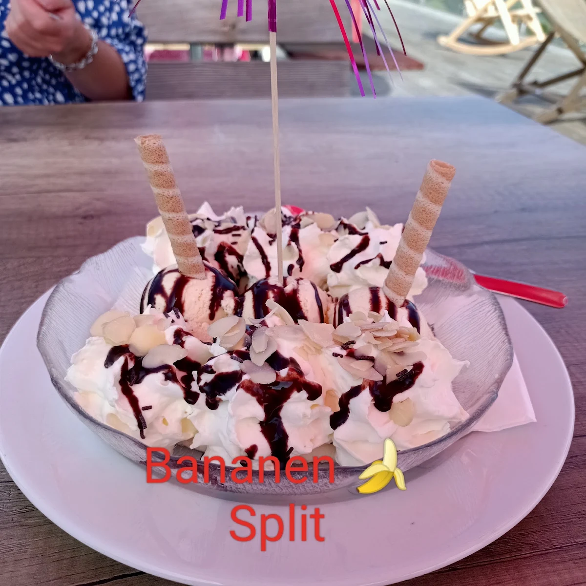 Bananen Split