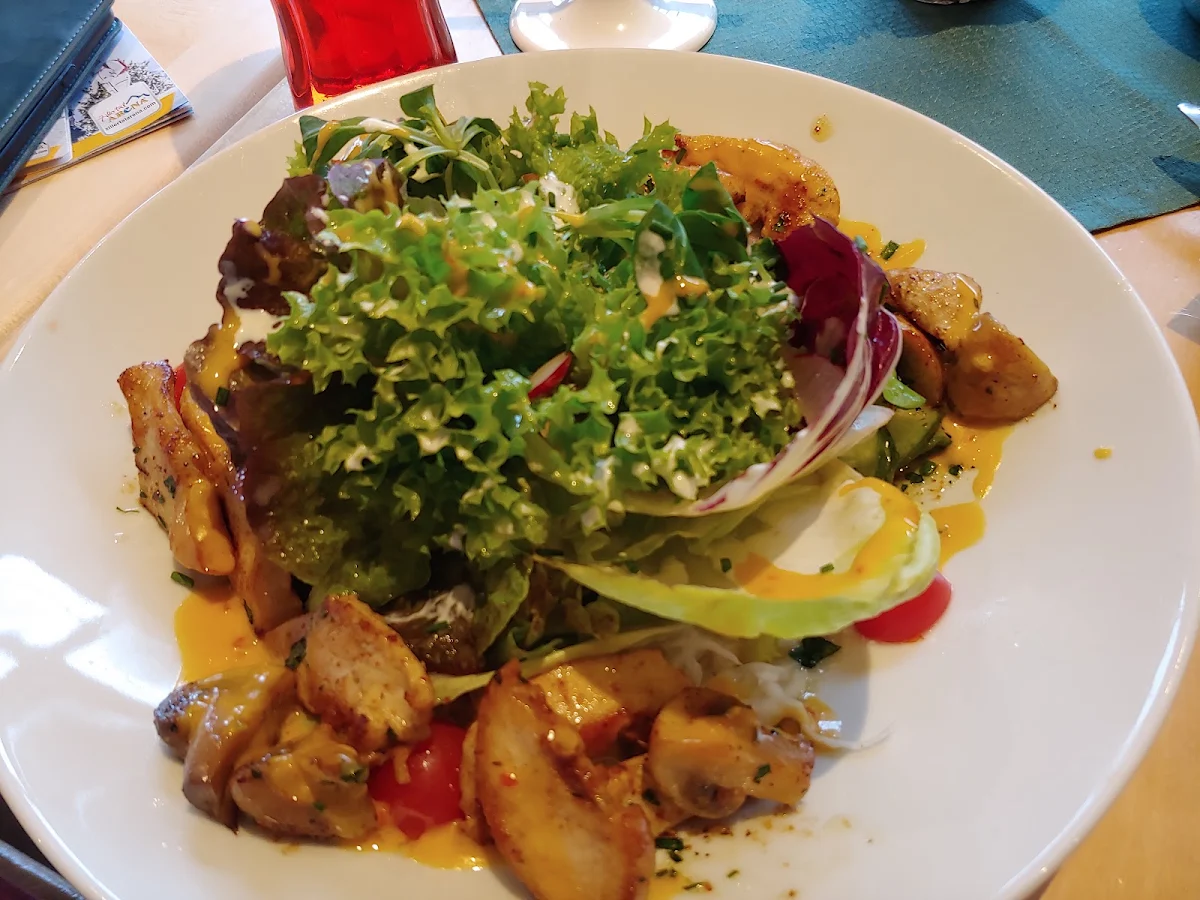 Fitnesssalat