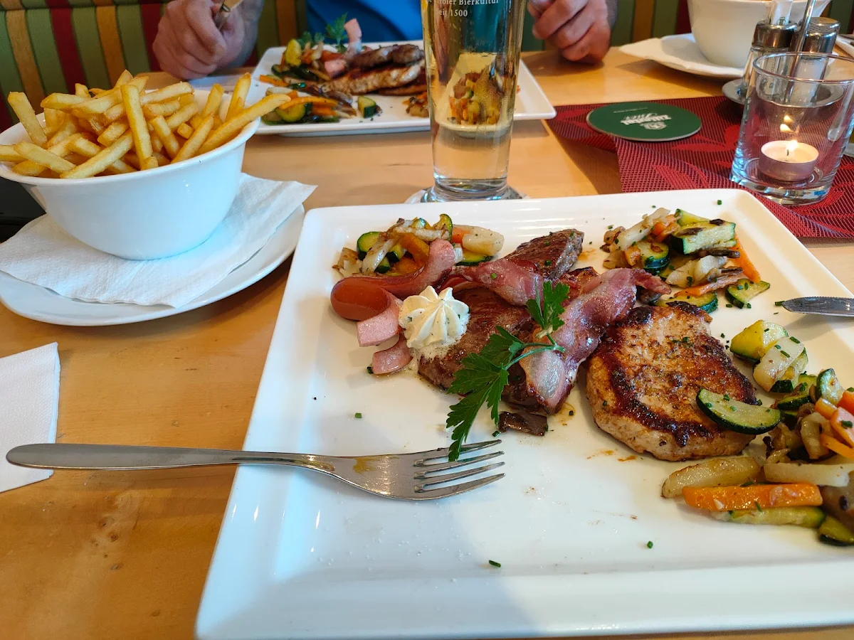 Grillteller