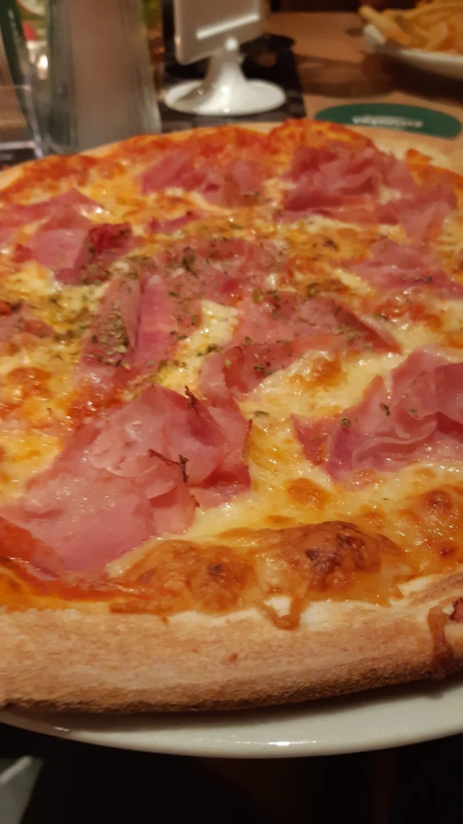 Pizza Magharita