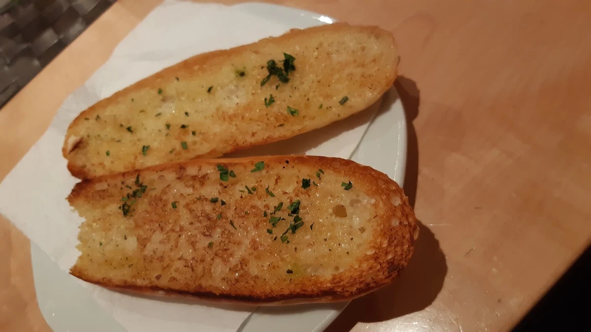 Stokbrood Kruidenboter