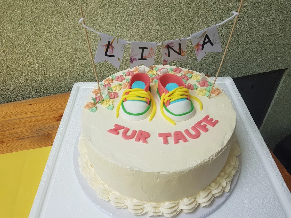 Tauftorte