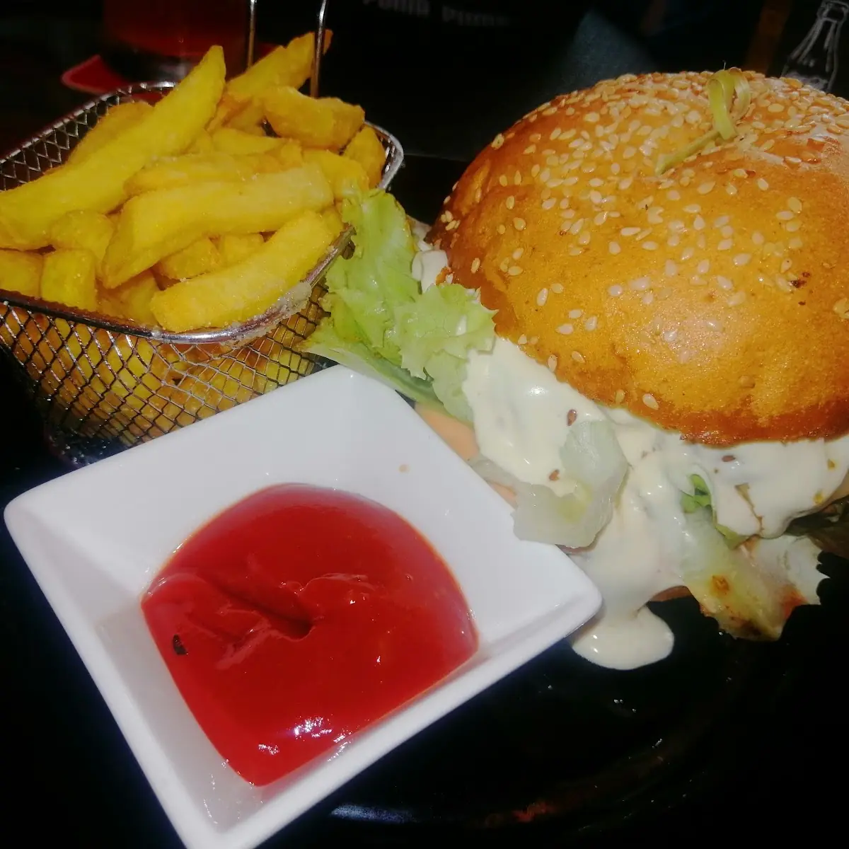 Burger