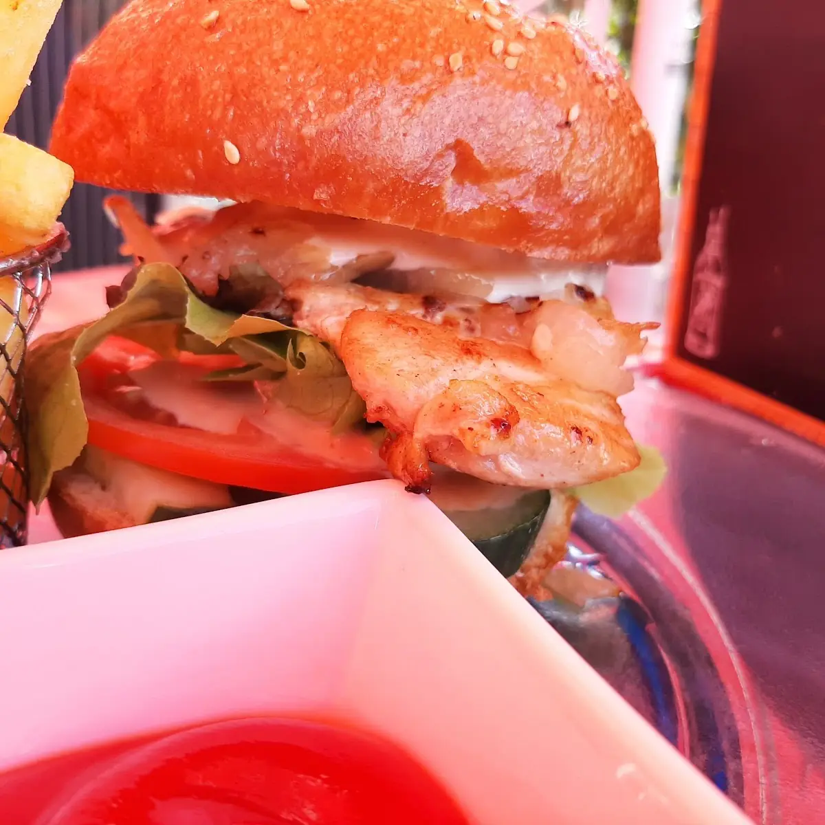 Hamburger