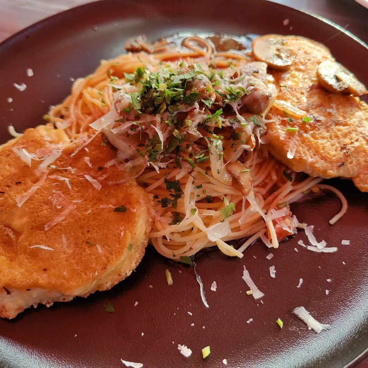 Piccata Milanese