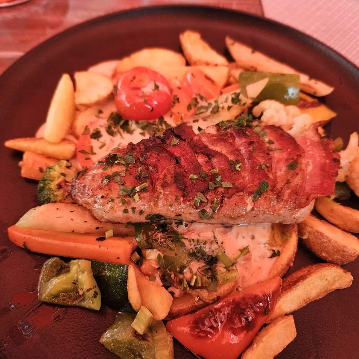 Schindlbraten