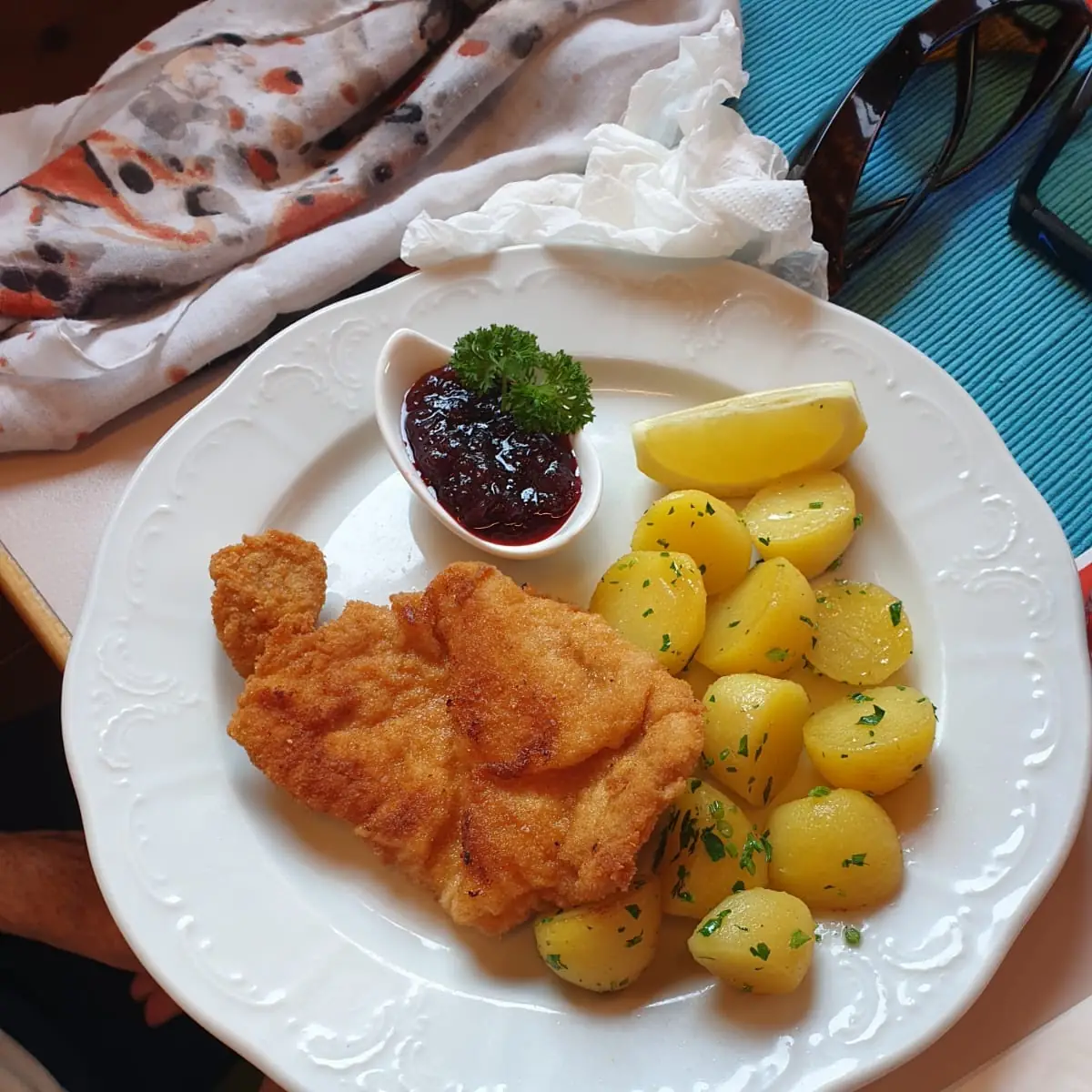 Wiener Schnitzel