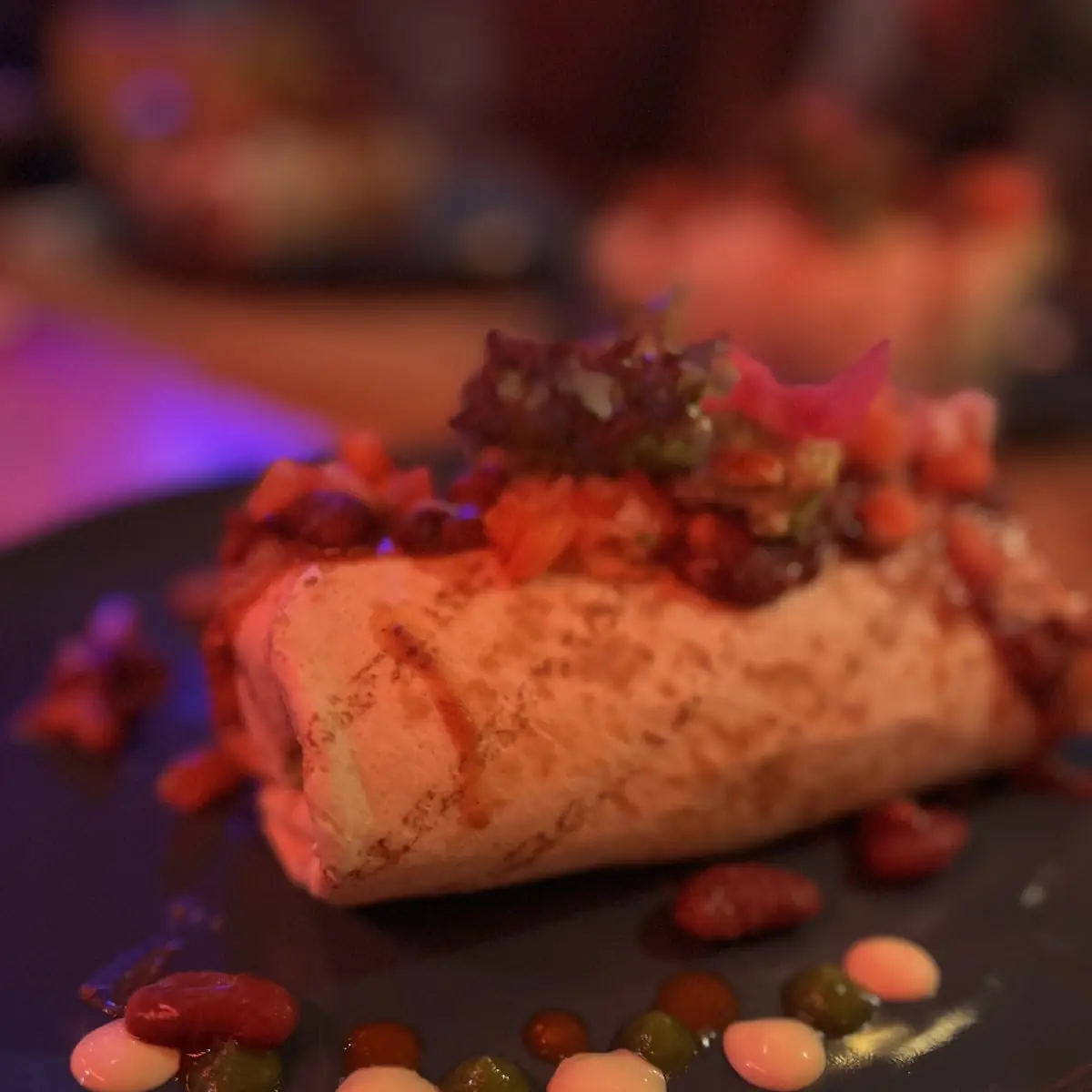 Beef Burrito